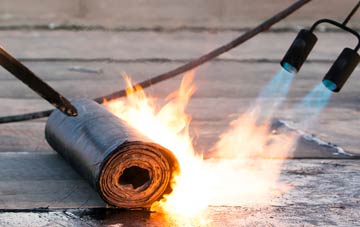 Honingham asphalt flat roofing repairs