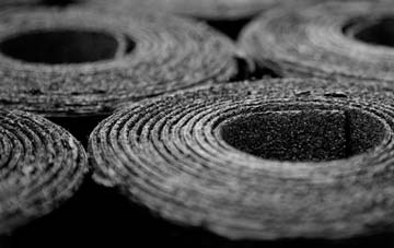 Honingham bitumen roof disadvantages