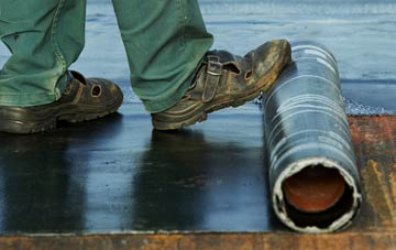 types of Honingham felt roof