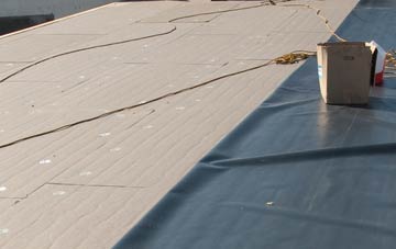 disadvantages of Honingham flat roof insulation