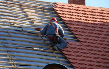 roof tiles Honingham, Norfolk